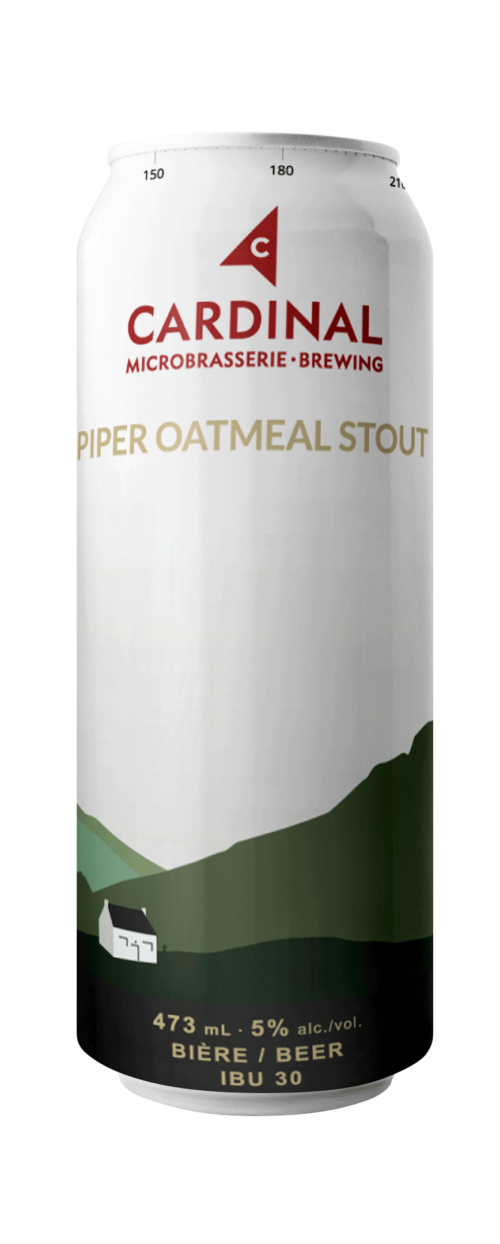Piper Oatmeal Stout