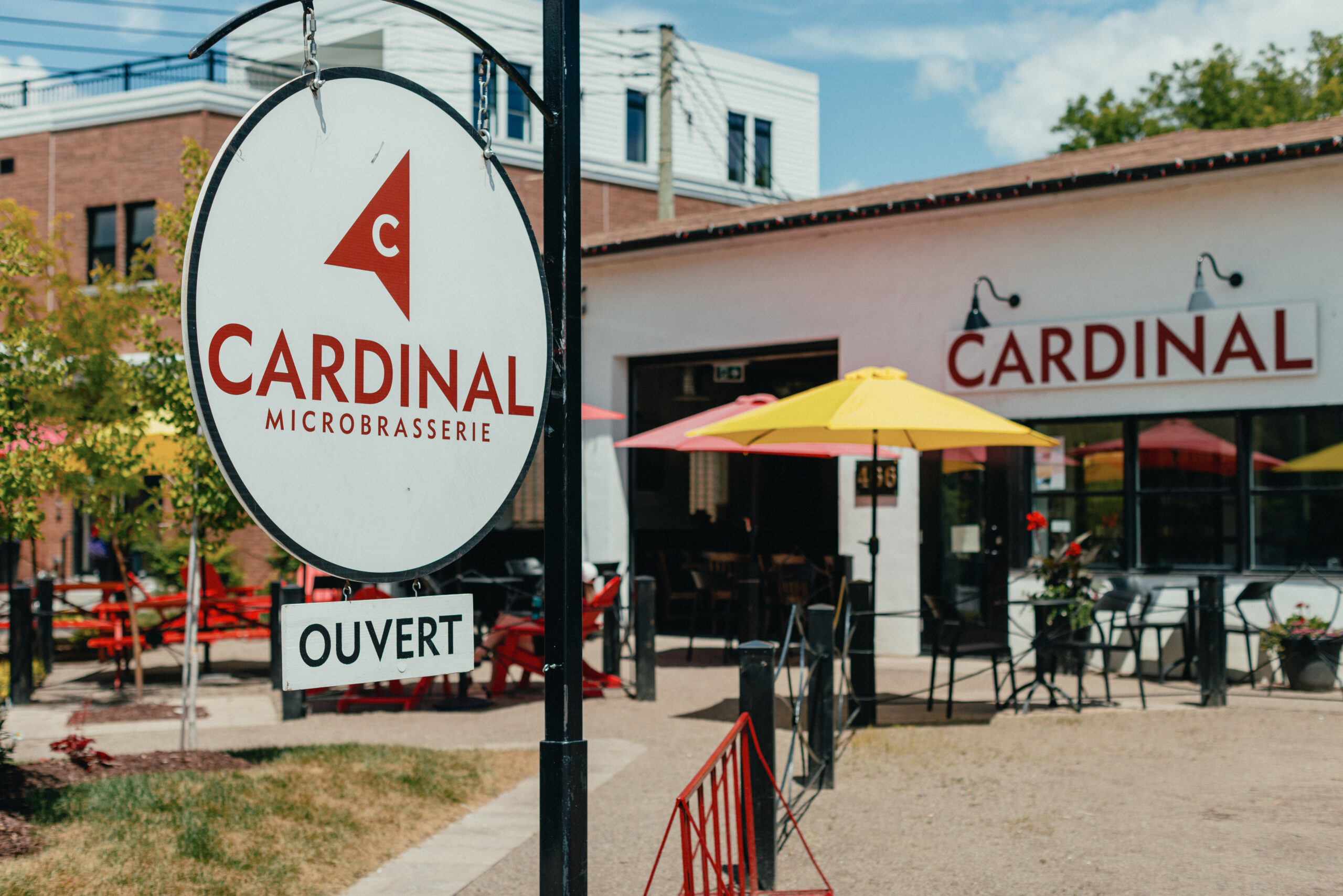 Microbrasserie Cardinal