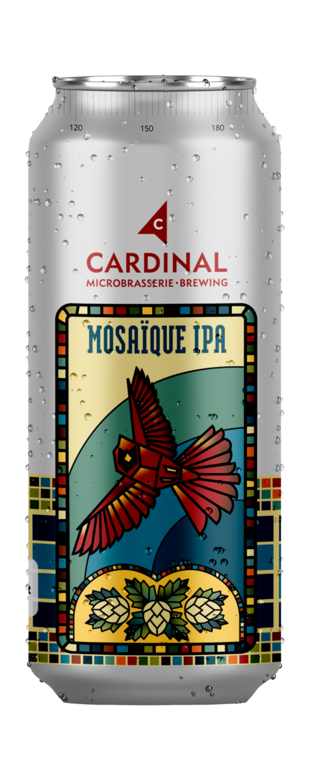 Mosaïque IPA