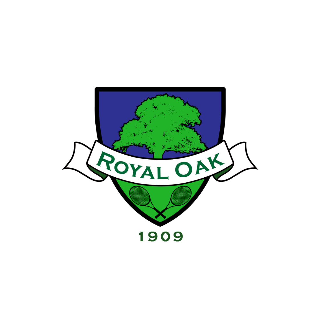 Royal Oak Tennis Club logo