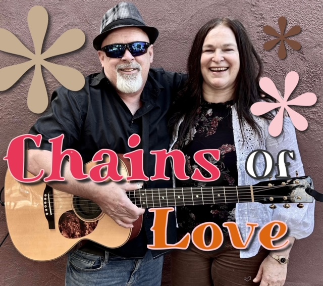 Biz Oliver & Mick O'Grady -Chains of Love Duo